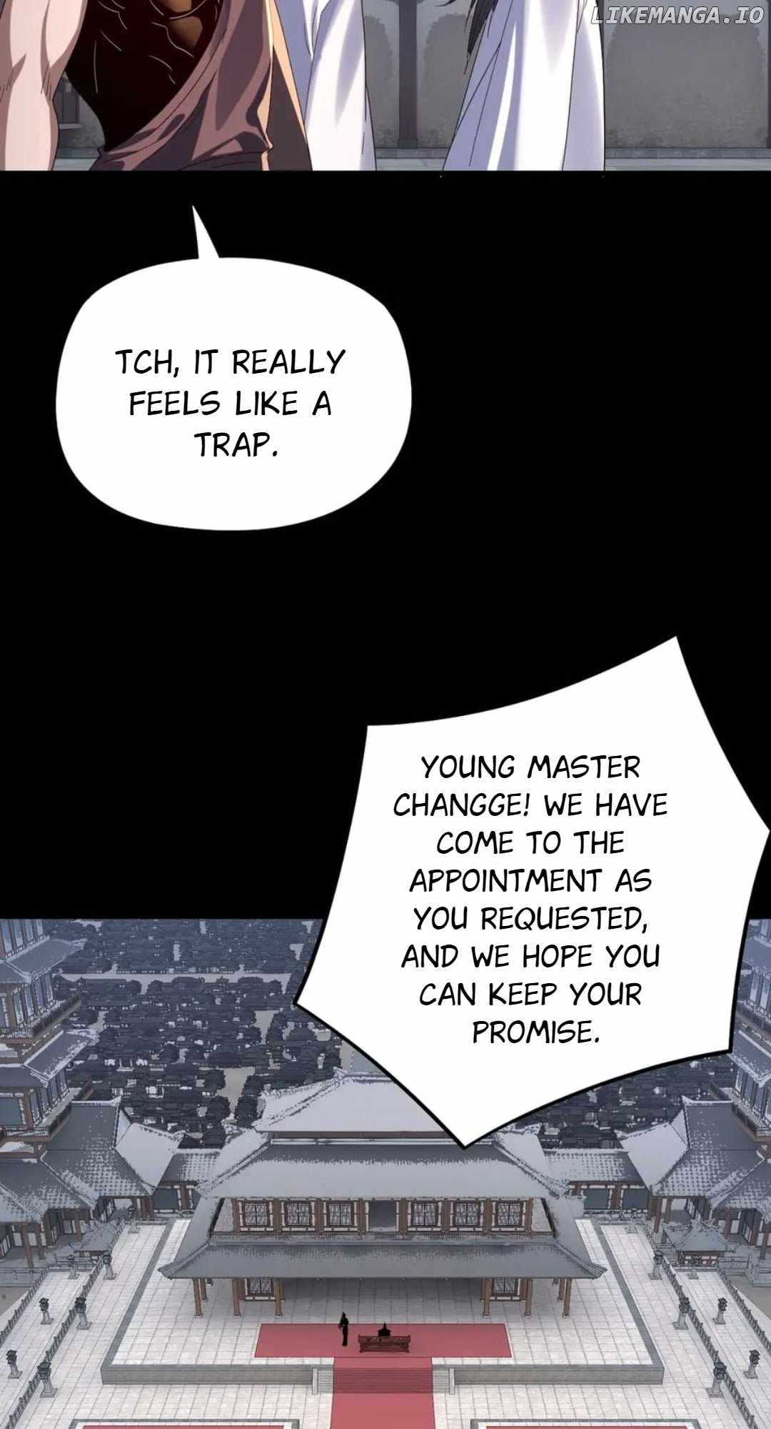 I Am The Fated Villain Chapter 253 12